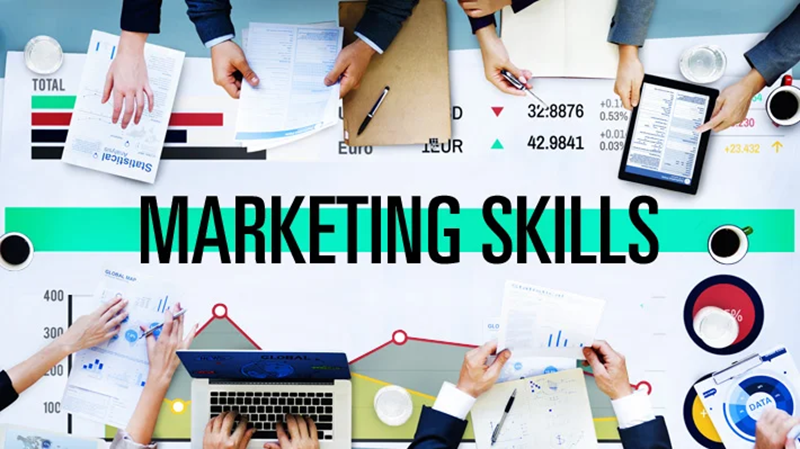 Marketer cần có những kỹ năng gì trong quá trình làm việc?